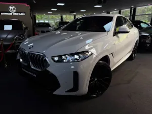 BMW X6 30 d xDrive M Sport Panorama*Hud*360*Memory