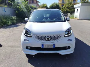 Smart ForFour 70 1.0 twinamic Passion
