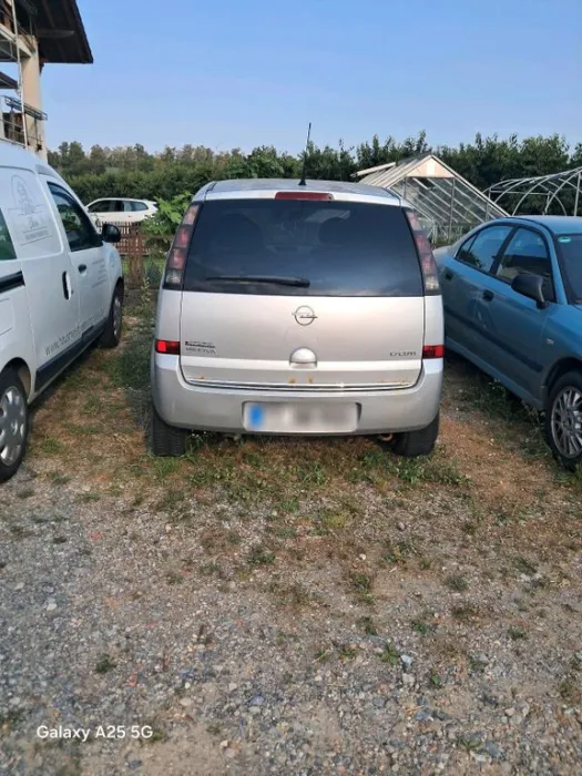 Opel opel meriva 1.7 cdti