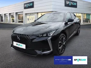 DS Automobiles DS4 1.2 PureTech 130 Étoile Alcantara