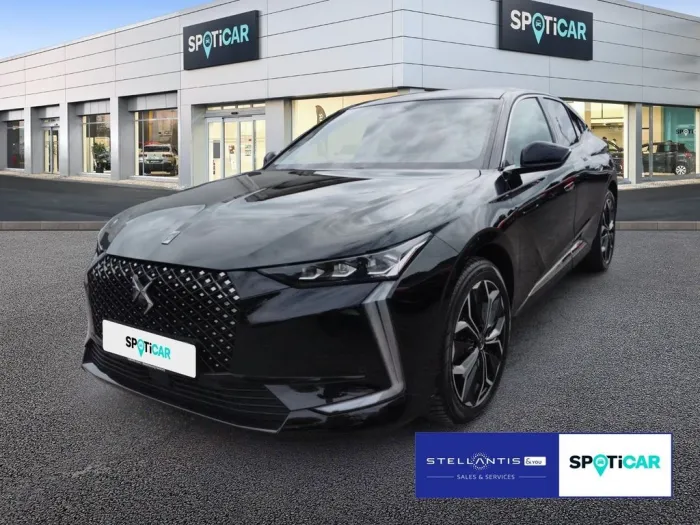 DS Automobiles DS4 1.2 PureTech 130 Étoile Alcantara