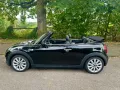 MINI Cooper Cabrio 136 PS  Midnight Black Metal