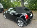 MINI Cooper Cabrio 136 PS  Midnight Black Metal