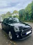 MINI Cooper Cabrio 136 PS  Midnight Black Metal