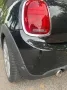 MINI Cooper Cabrio 136 PS  Midnight Black Metal