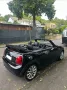 MINI Cooper Cabrio 136 PS  Midnight Black Metal