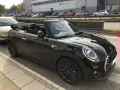 MINI Cooper Cabrio 136 PS  Midnight Black Metal