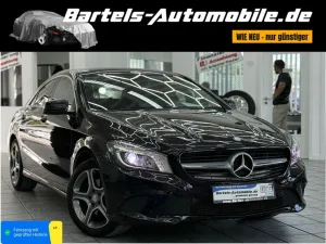 Mercedes-Benz CLA 180 CGI, 1.Hand, Leder, Navi, Kamera, 7G