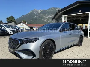 Mercedes-Benz E 450d 4M T AMG AIR AHK NIGHT MEMO BURM DIGI FA+