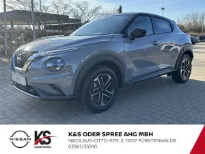 Nissan JUKE 1.0 DIG-T 114 PS 7DCT N-CONNECTA Winter II 