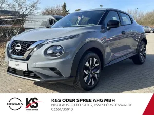 Nissan JUKE 1.0 DIG-T 114 PS 7DCT ACENTA NC Komfort