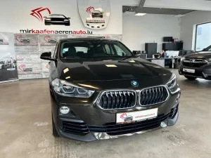 BMW X2 sDrive 18 i**NAVI**SHZ**PDC**