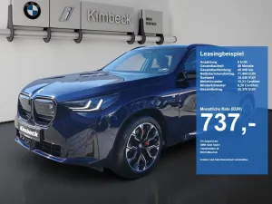 BMW X3 M50 xDrive M SPORT PRO INDIVI TANSANITBLAU SH