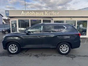 KGM Rexton Sapphire 4x4