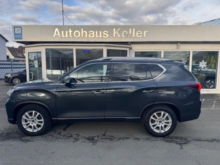 KGM Rexton Sapphire 4x4