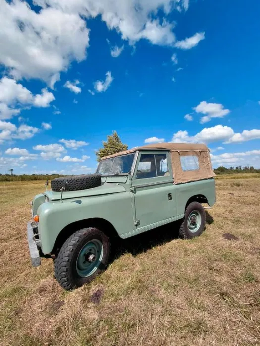 Other Land Rover Serie 2A. 88