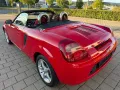 Toyota MR 2 1.8 VVT-i SMT aus 1. Hand Scheckheft