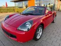 Toyota MR 2 1.8 VVT-i SMT aus 1. Hand Scheckheft
