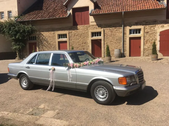 Mercedes-Benz Mercedes 500 SEL *TOP*Sammlung Original 81...