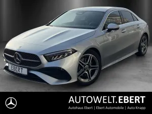 Mercedes-Benz A220d Limo AMG Prem DISTR Memo AHK 360°schw.Glas