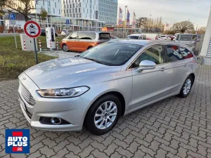 Ford Mondeo Turnier 1.5 EcoBoost NAVI+SITZHZG+PDC+G