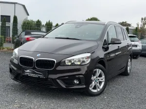 BMW 218 Gran Tourer R*Kam*Temp*Nav* SHZ Garantie