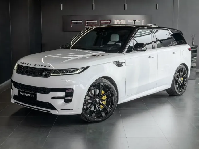 Land Rover Range Rover Sport Dynamic HSE Hybrid