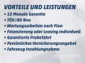 Leapmotor C10 DESIGN Panorama Navi belüftete Ledersitze Di