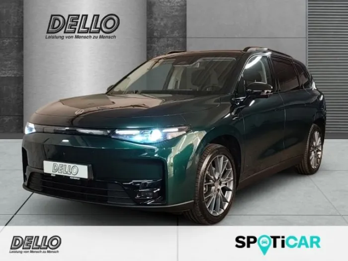 Leapmotor C10 DESIGN Panorama Navi belüftete Ledersitze Di
