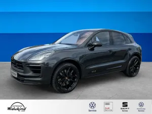 Porsche Macan GTS StandHZG Leder Soundsystem Klimaautom 