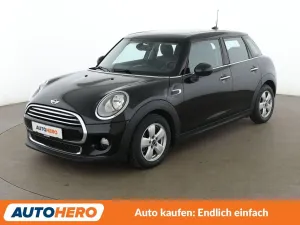 MINI Cooper Aut.*NAVI*TEMPO*PANO*PDC*SHZ*