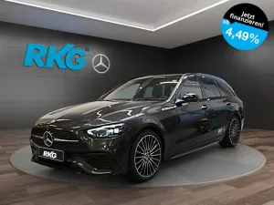 Mercedes-Benz C 220 d T EDITION AMG PANORAMA DISTRONIC 360°AHK