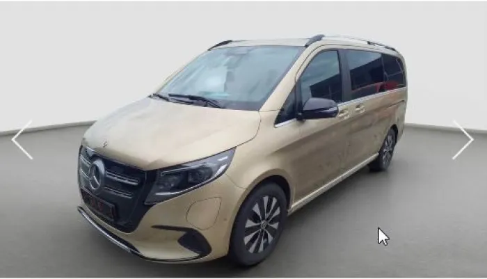 Mercedes-Benz EQV 300 AVANTGARDE PANO*LED*DISTR*NAVI*KAM