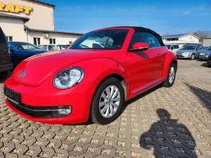 Volkswagen Beetle Cabriolet Design BMT