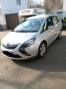 Opel Zafira C Tourer 1.6 CDTI