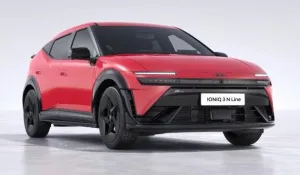 Hyundai IONIQ 3 N Line EVO 61kWh