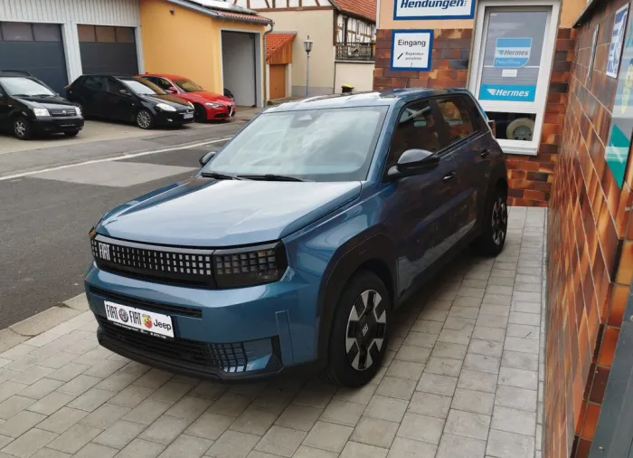 Fiat Grande Panda 1.2 Turbo 74 kW Icon 100PS