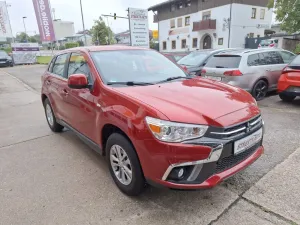 Mitsubishi ASX Diamant Edition+ 2WD