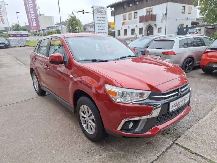 Mitsubishi ASX Diamant Edition+ 2WD