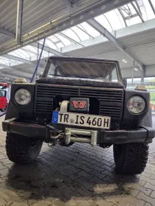 Mercedes-Benz G 300