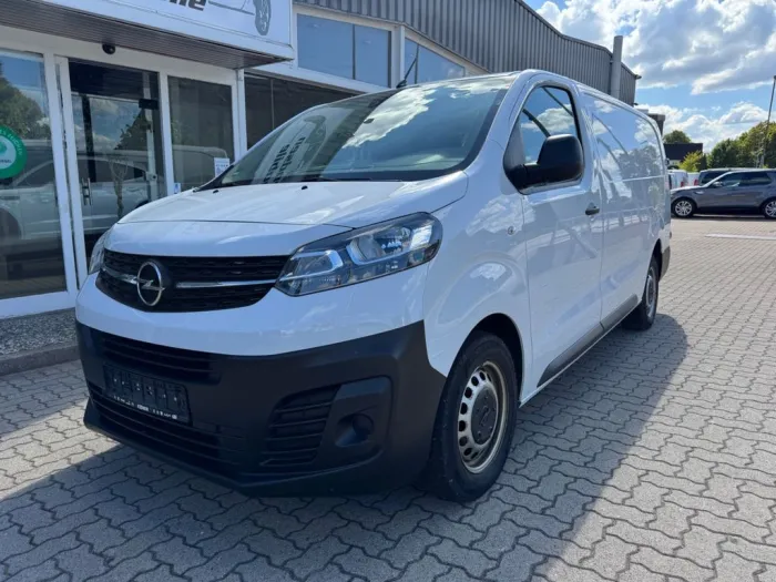 Opel VIVARO KASTEN EDITION L3