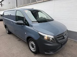 Mercedes-Benz Vito Lang Klima Kamera