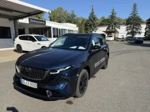 Mazda CX-5 2.5L e-Skyactiv G 141PS 6AT FWD Homura PANO