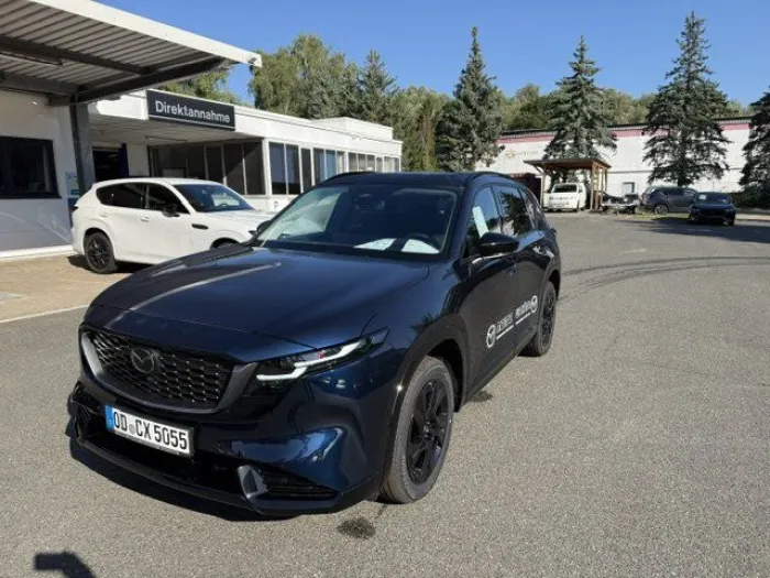 Mazda CX-5 2.5L e-Skyactiv G 141PS 6AT FWD Homura PANO