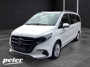 Mercedes-Benz V 220 d STYLE Lang Liege-Paket*Winter-Paket
