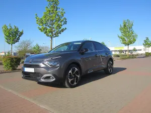 Citroën C4 PureTech 130 S&S MAX EAT8