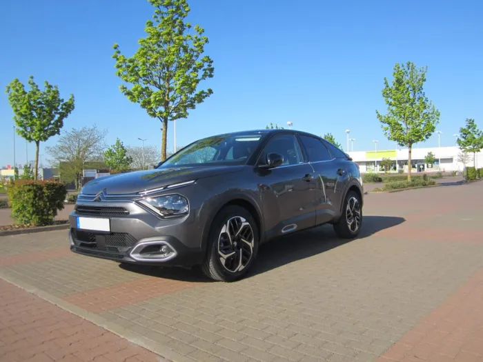 Citroën C4 PureTech 130 S&S MAX EAT8