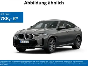 BMW X6 30d xDrive M Sport Pro/AHK/Navigation/Leder