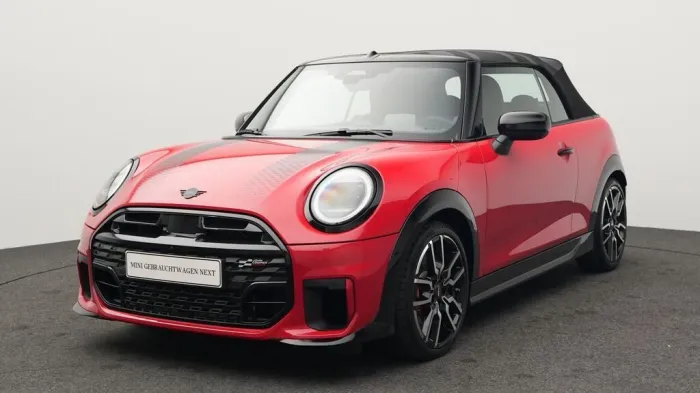 MINI John Cooper Works Trim