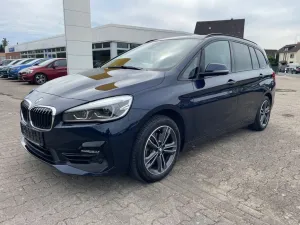 BMW 218 2 Gran Tourer218 i Sport Line NAVI AUTOMATIK